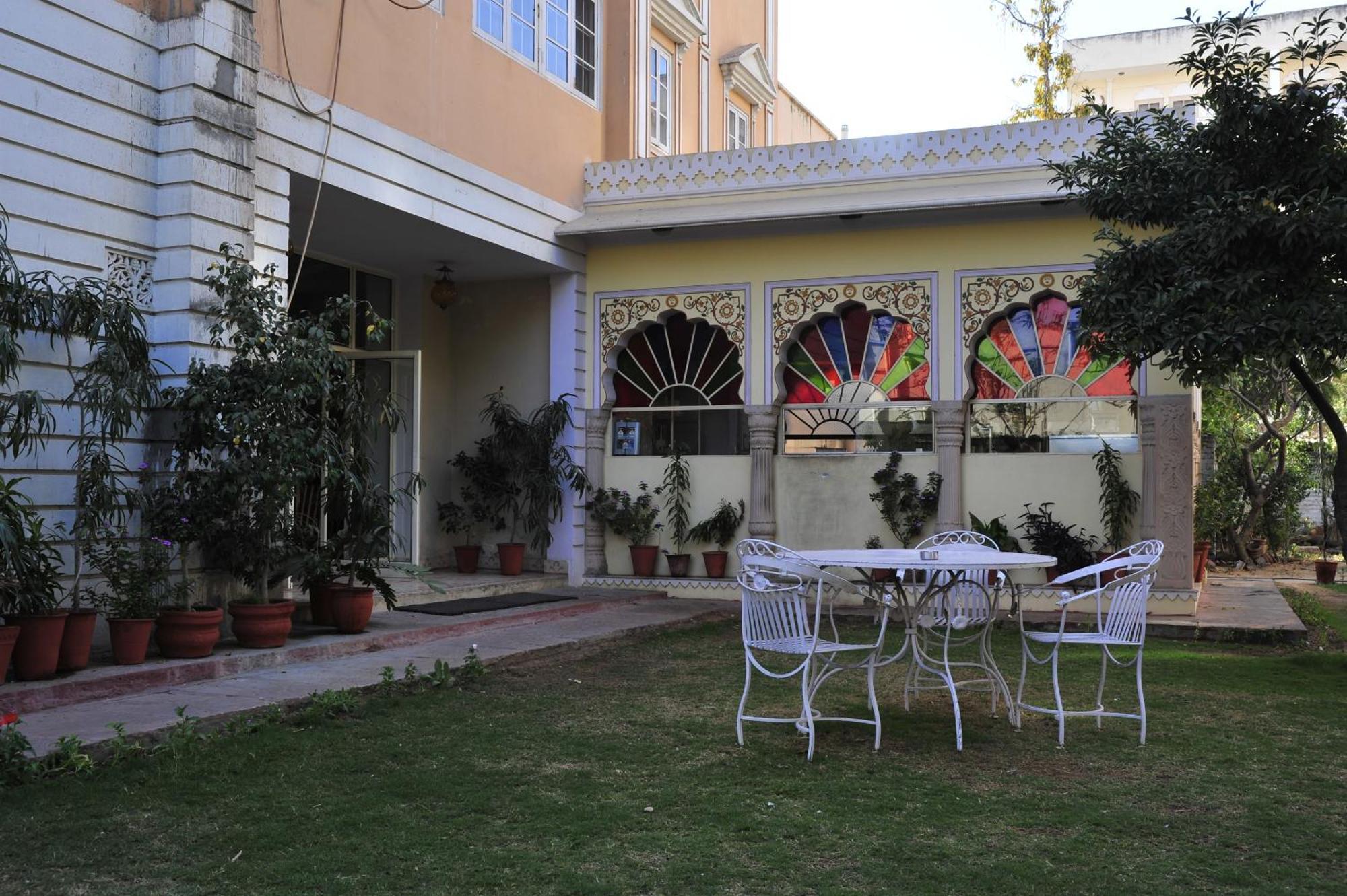 Hotel Anuraag Jaipur